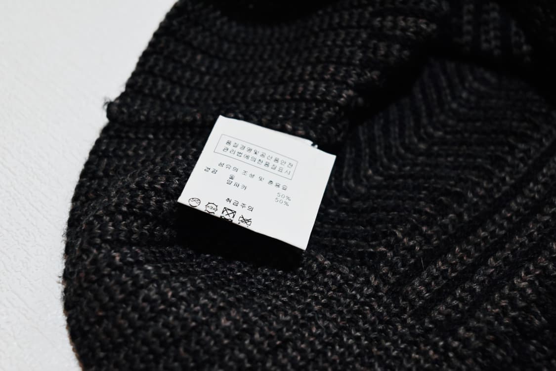 Christophe Lemaire ethnic wool alpaca 상품이미지6