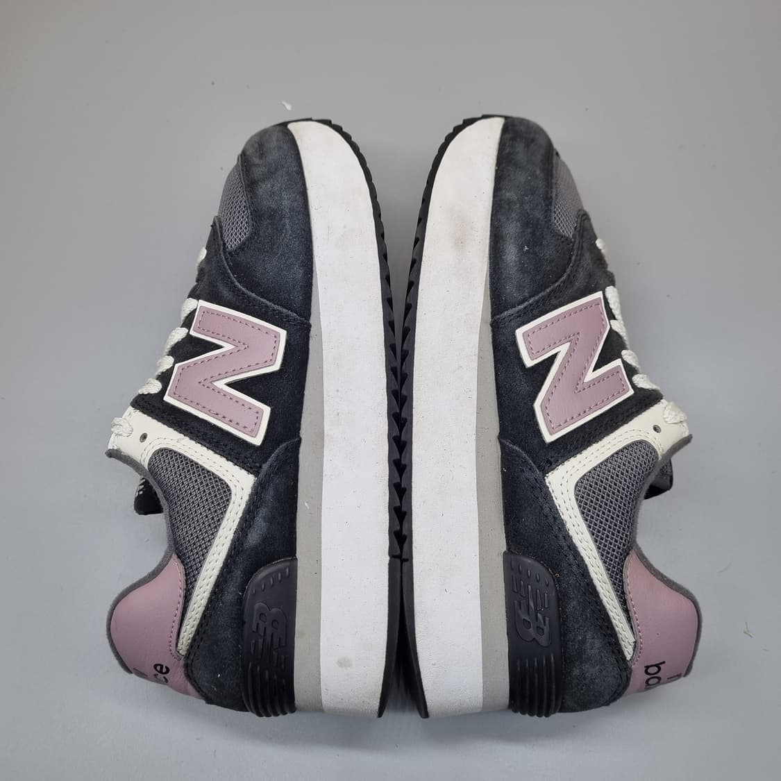 뉴발란스 574 키높이 운동화 255 굽4 상품이미지5