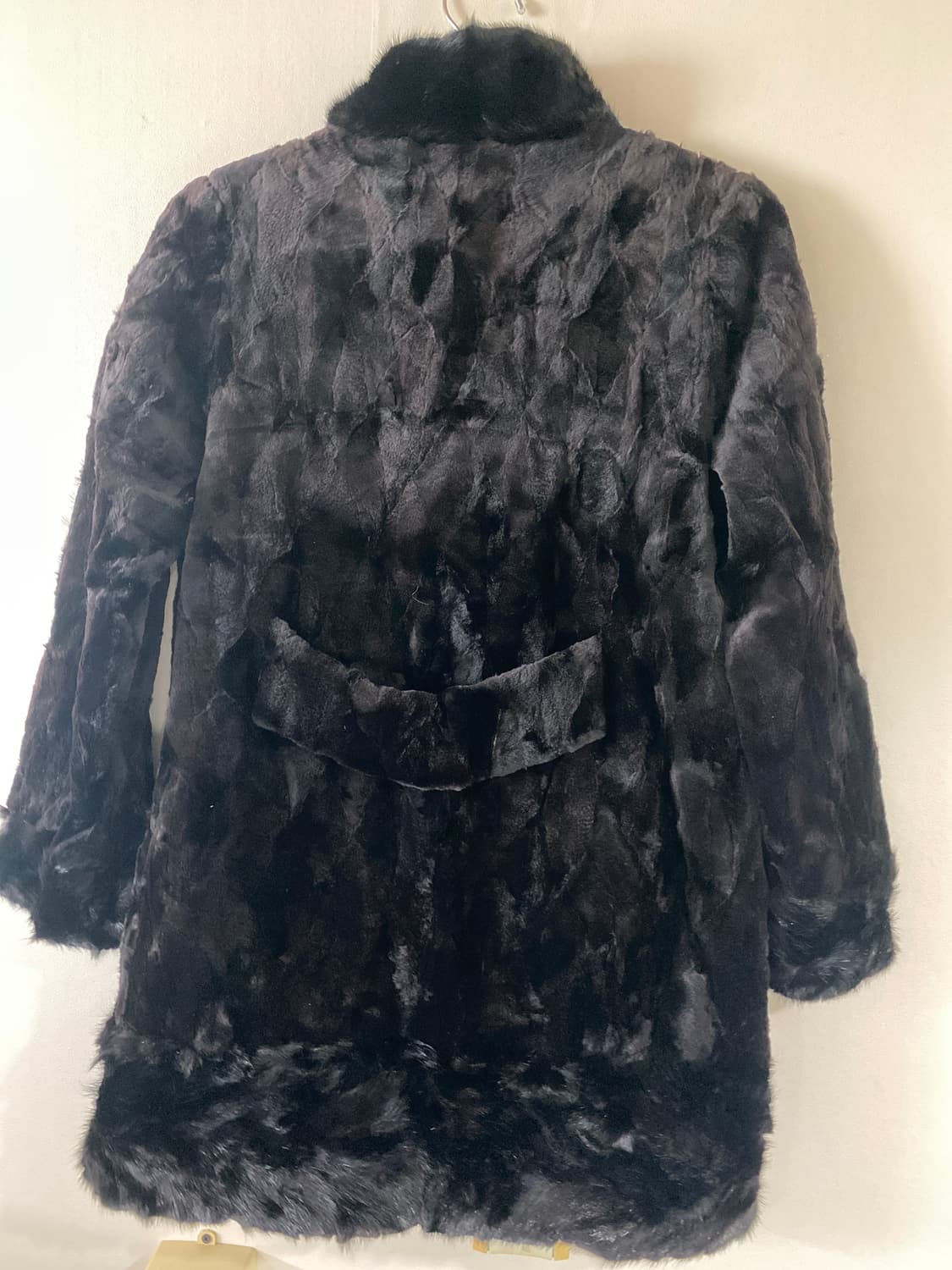 깍은 밍크 코트 95 상품이미지3