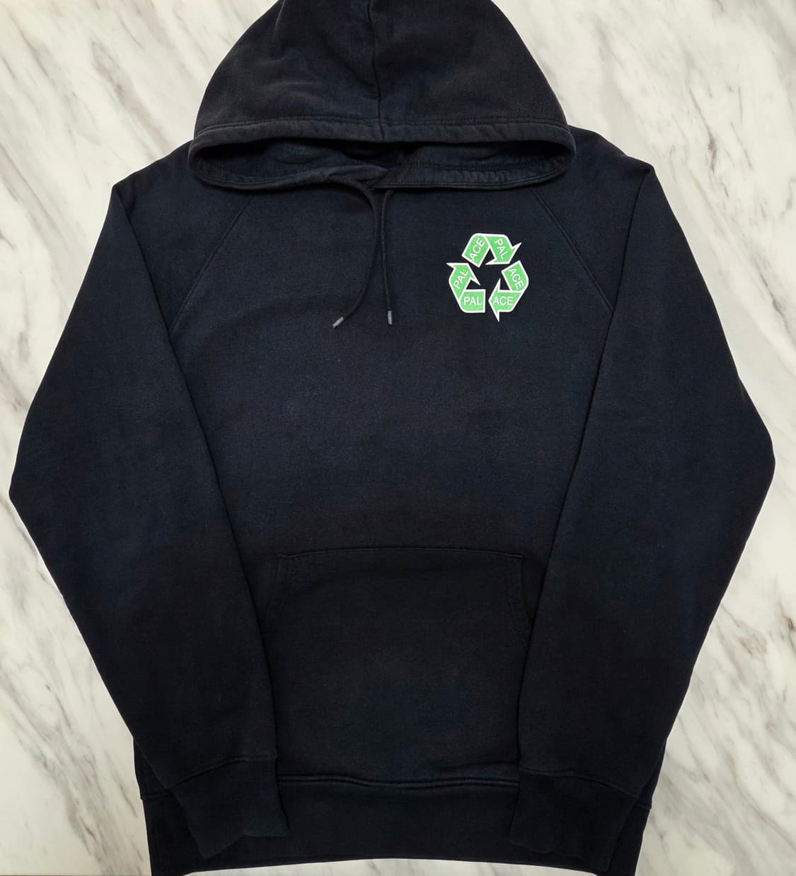 팔라스 P-CYCLE 후드티 상품이미지2