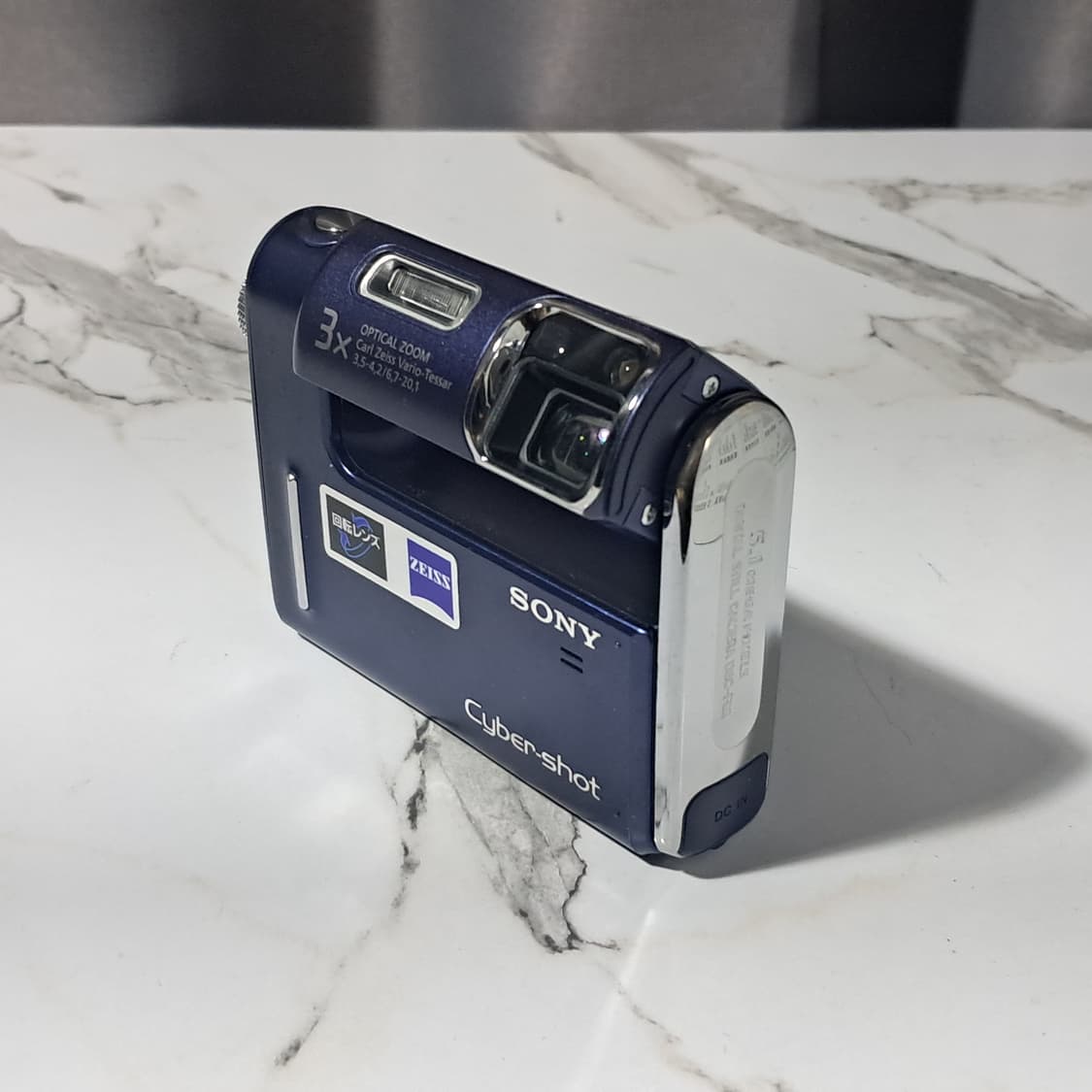 작동 미확인) 사이버샷 DSC-F88 빈티지 디카 상품이미지4