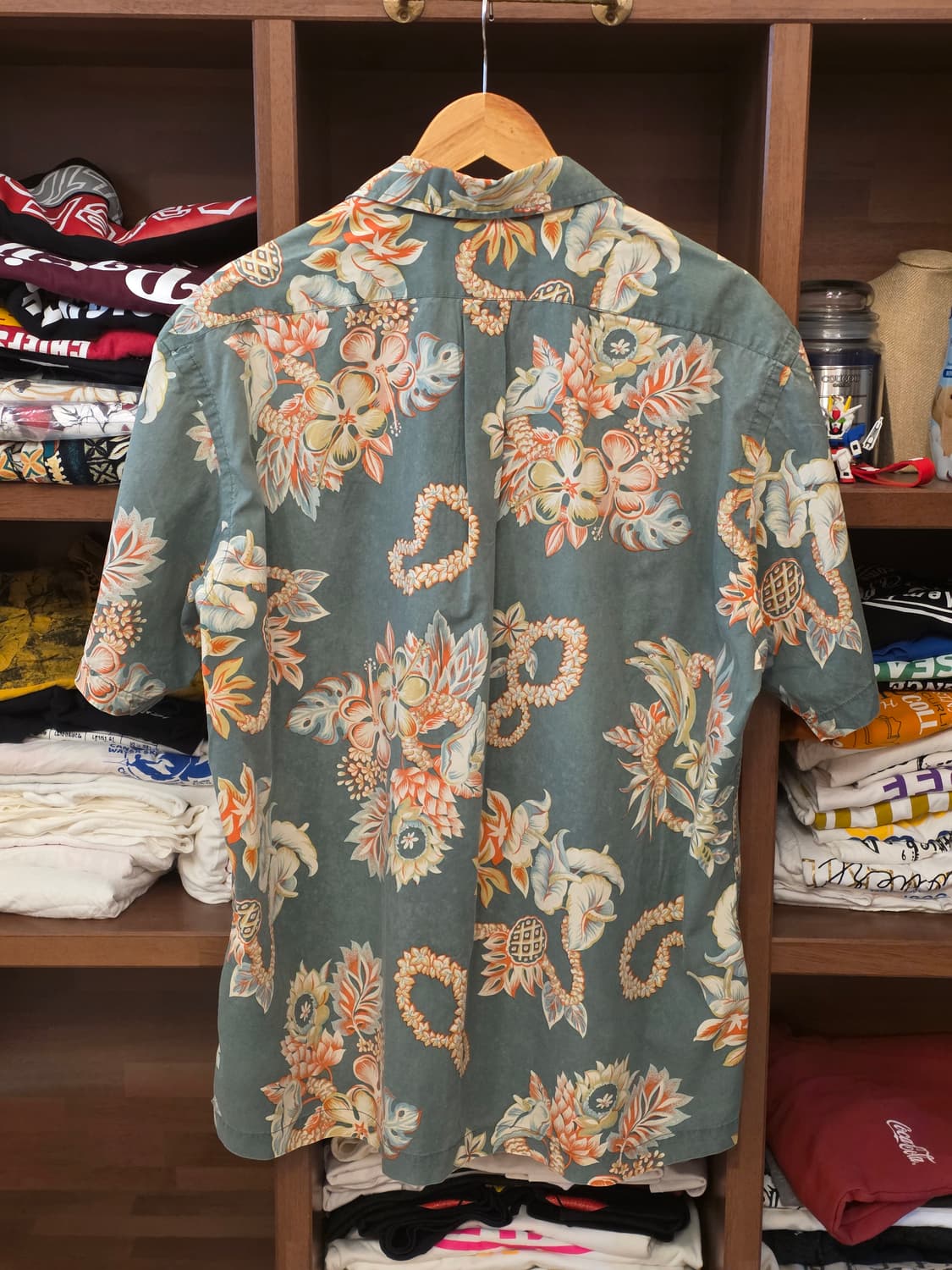 POLO SPORT Ralph Lauren Hawaiian Shirt 상품이미지7