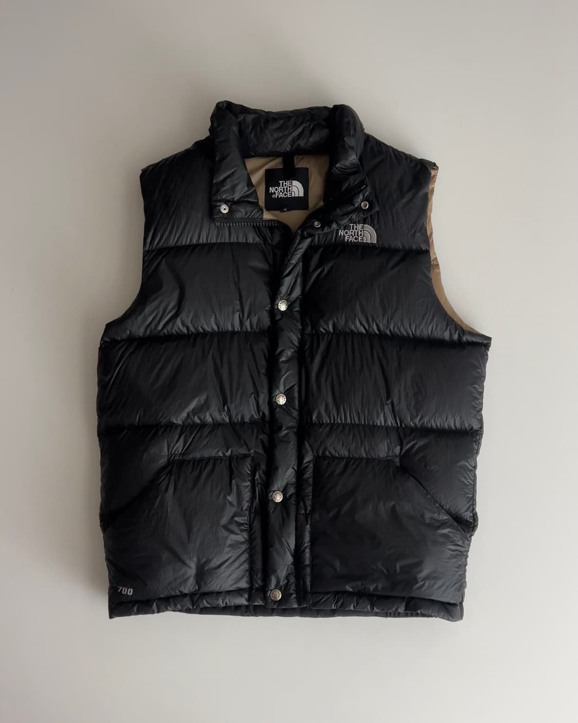 노스페이스 패딩 베스트 M 상품이미지1