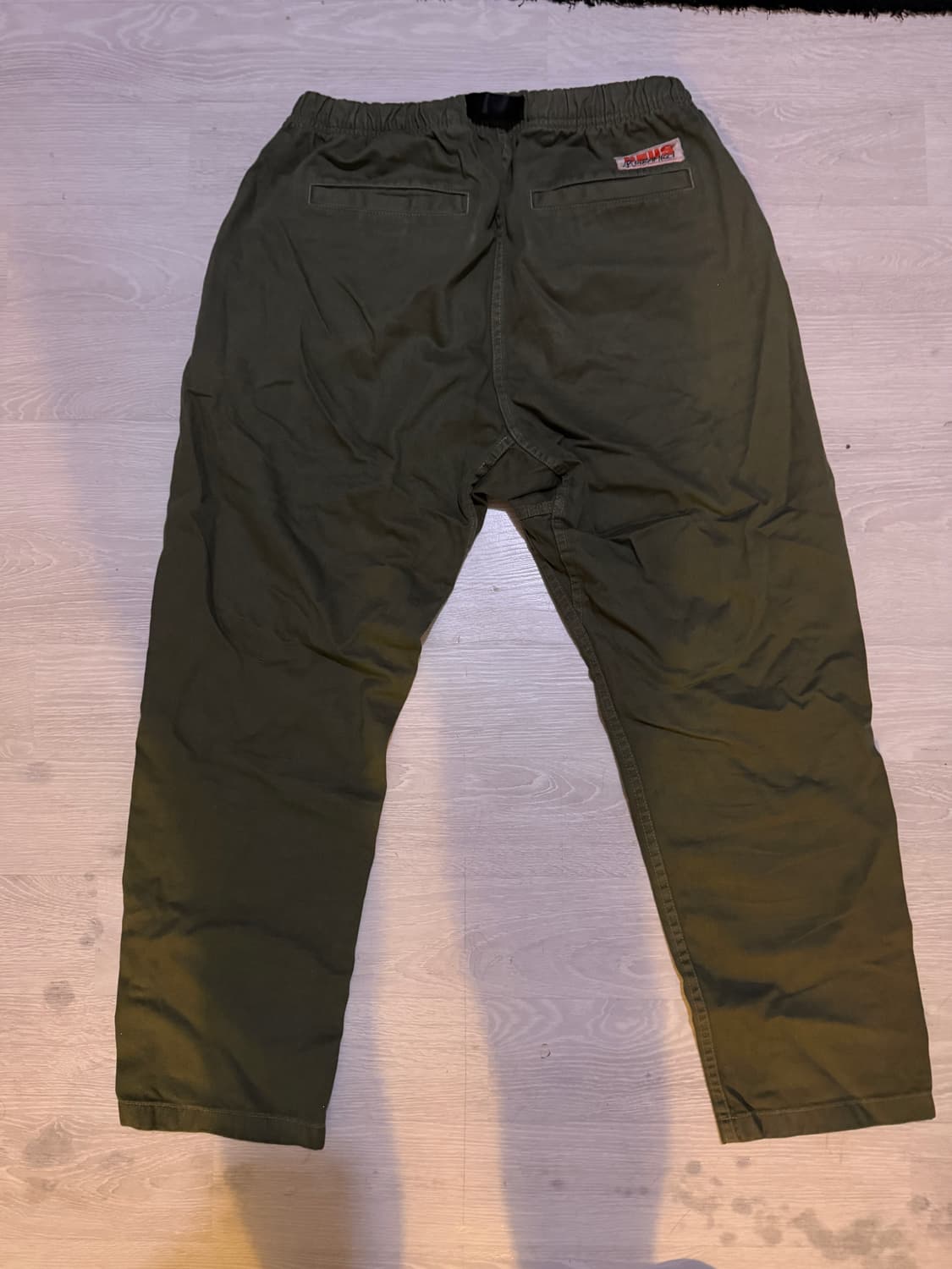 데우스 X 그라미치 팬츠 판매합니다! 상품이미지2