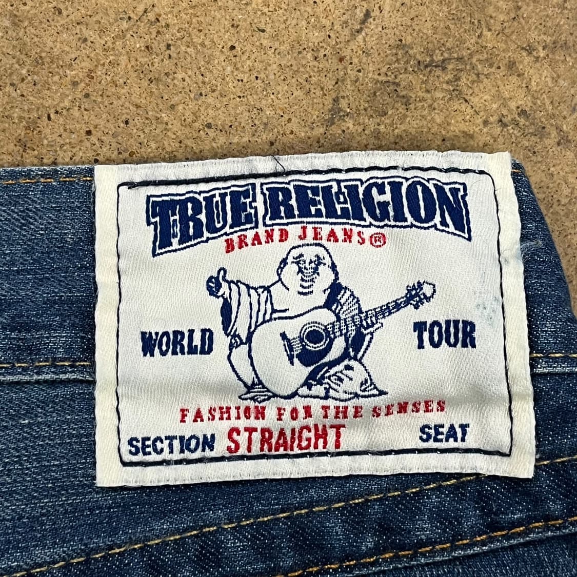 [정품/32] 트루릴리젼 데님 청바지 b15 상품이미지5