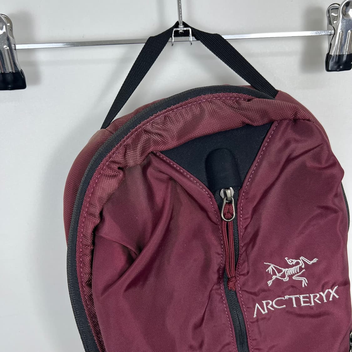 ARCTERYX 아크테릭스 fly 버건디 백팩 상품이미지3