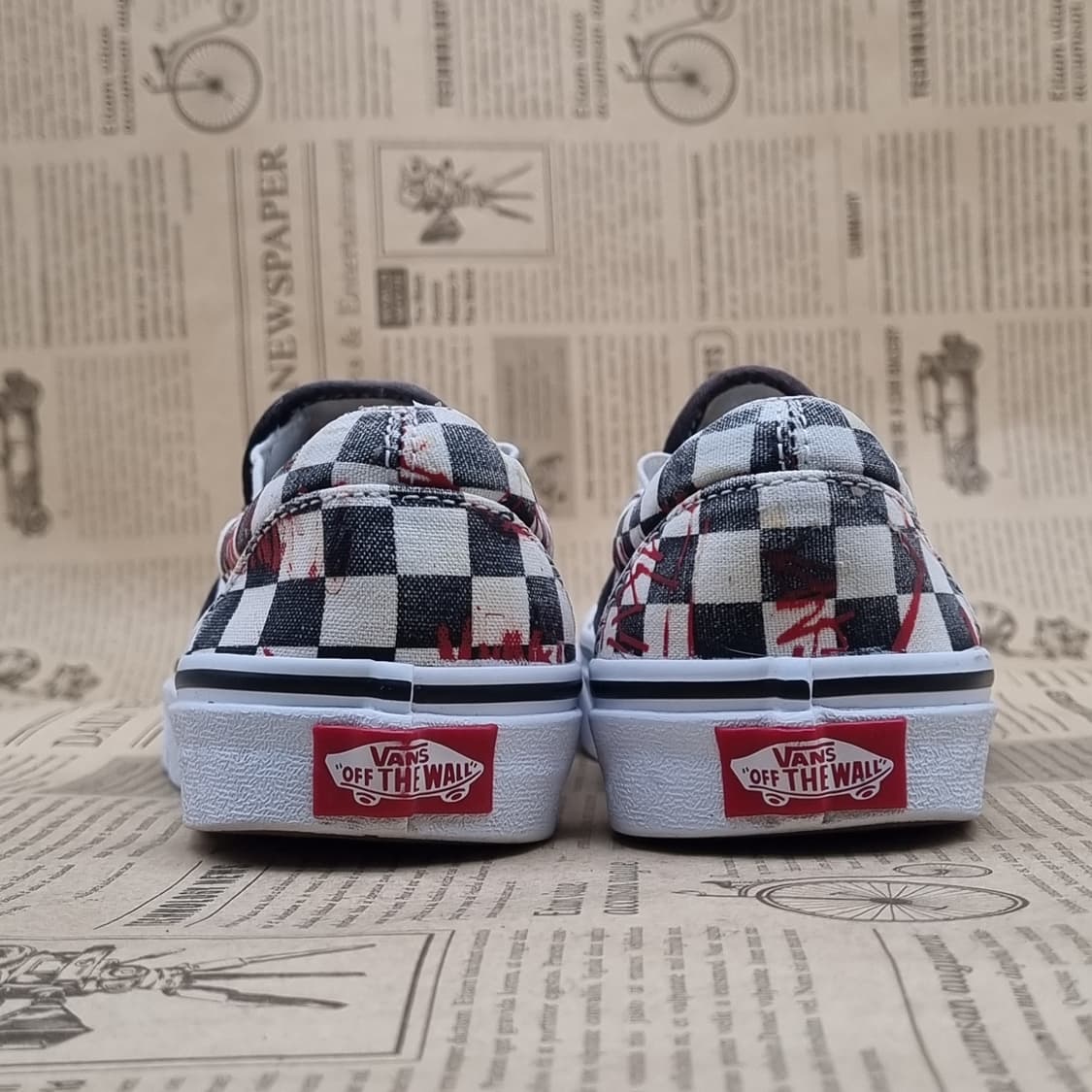 반스 크루 슬립온225 상품이미지4