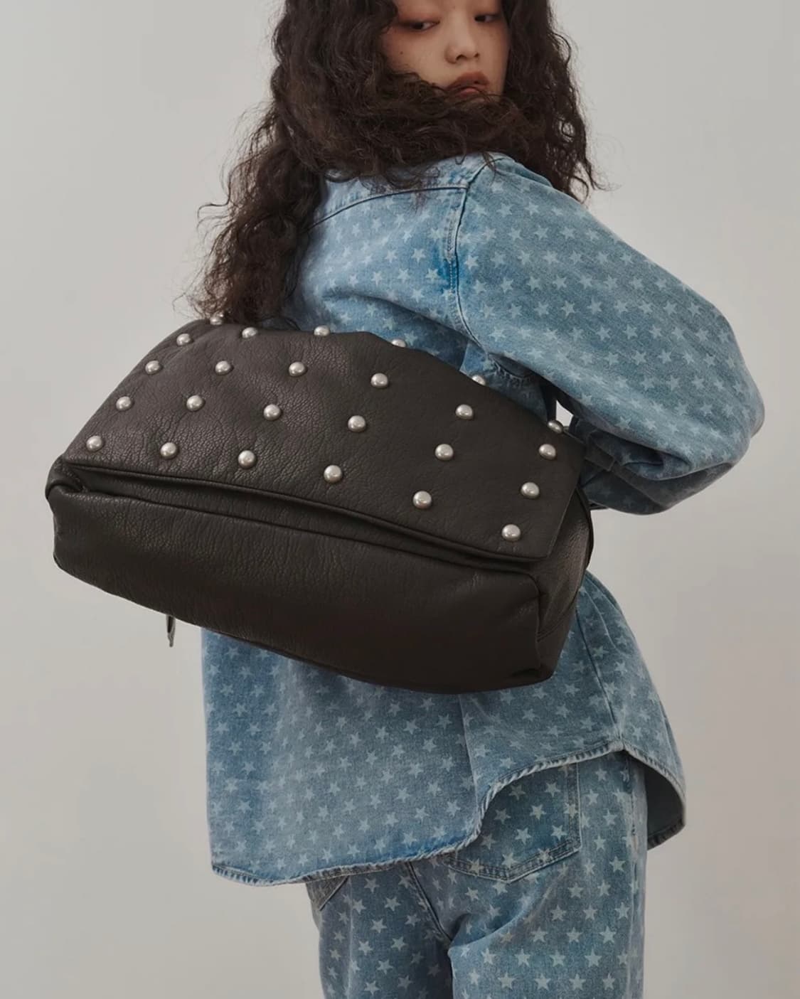 플리즈프로젝트 크로스백 상품이미지1