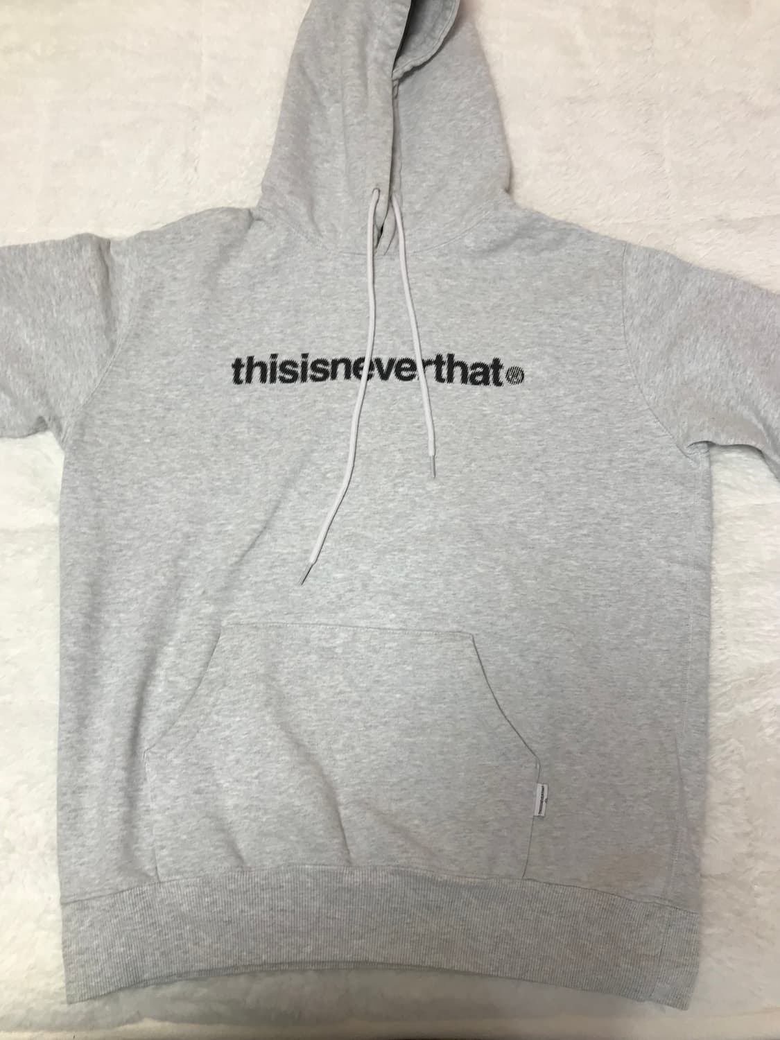 디스이즈네버댓 후드티 상품이미지4