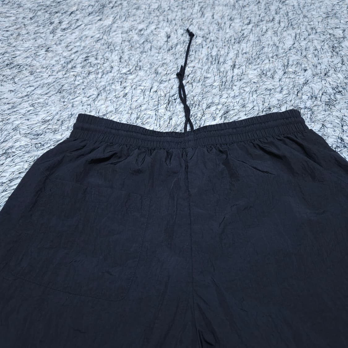 아디다스) M 여자 빅 트레포일 우븐팬츠 / 왕눈이샵 상품이미지6