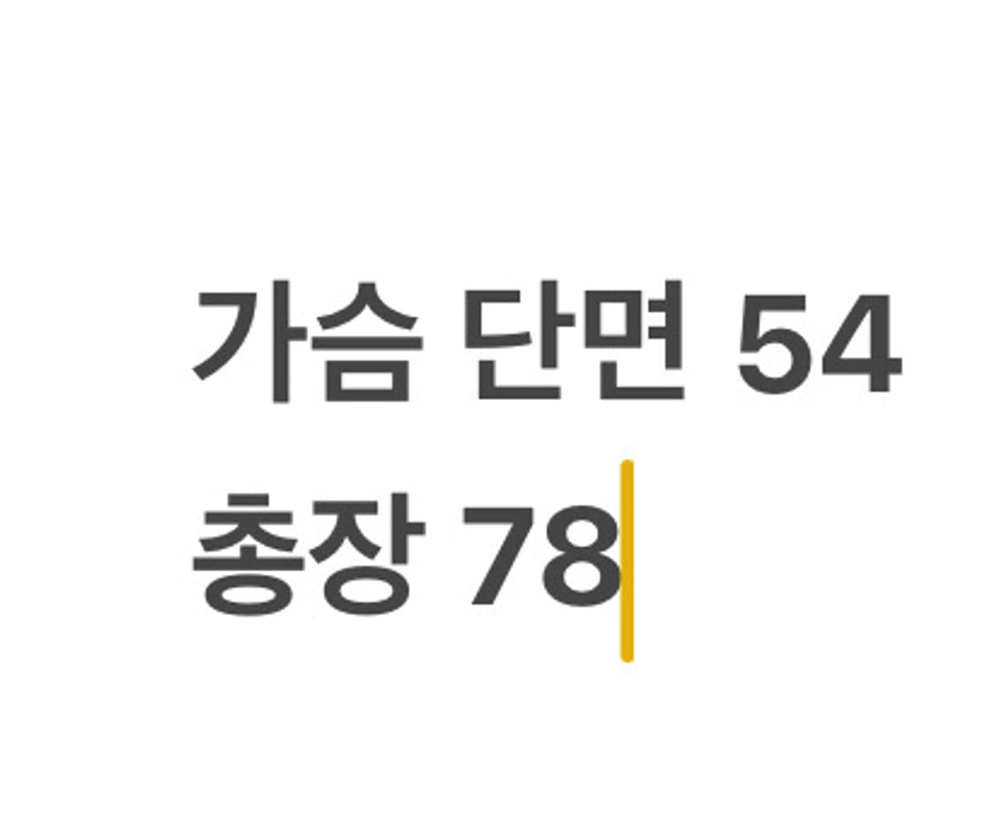 [ XL ] 롯데자이언츠 반팔 야구 유니폼 b8 상품이미지6