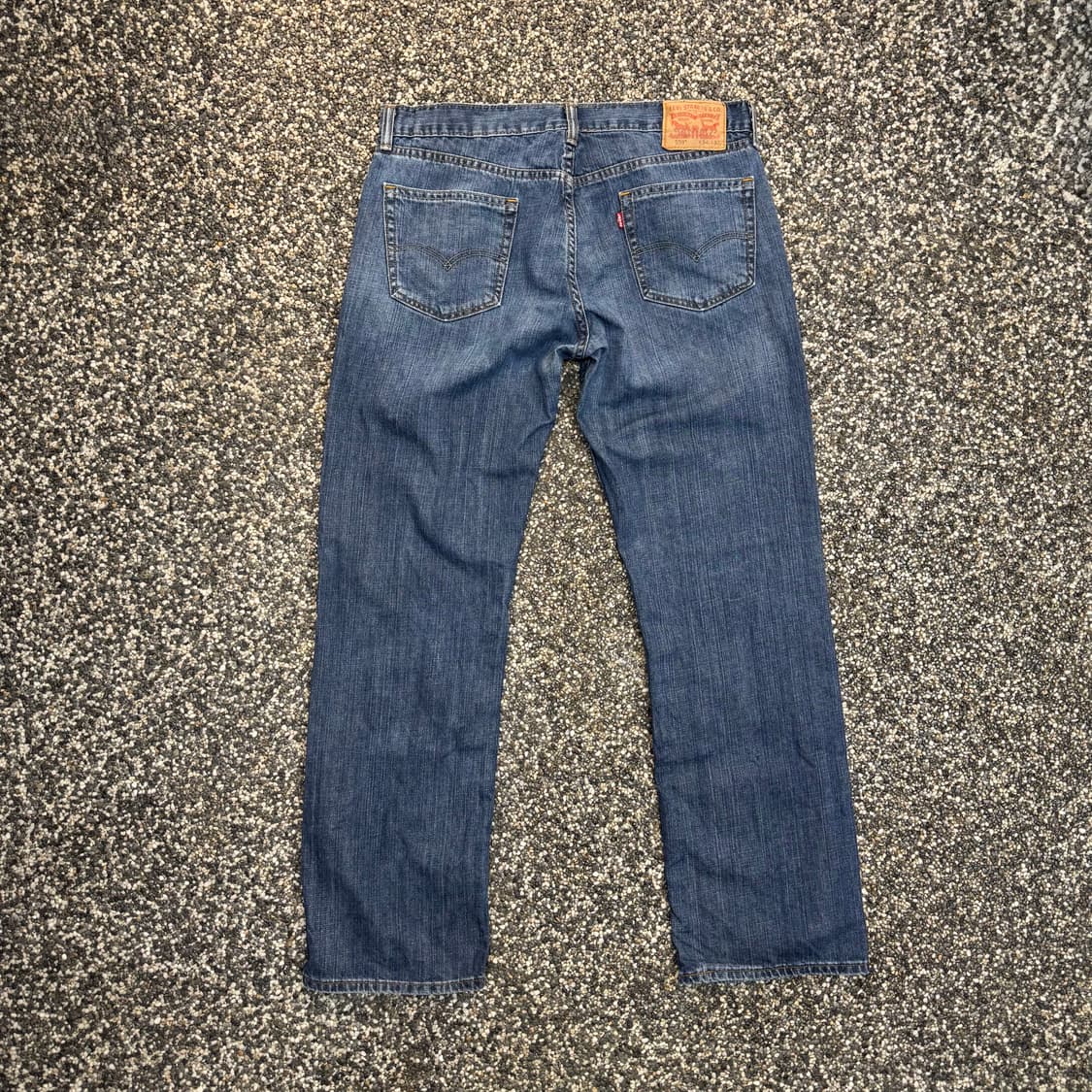 리바이스 559 스트레이트 진 (36)   상품이미지3