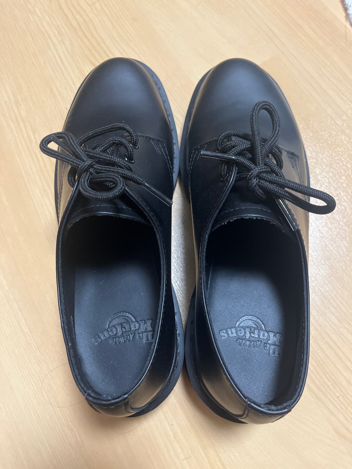 닥터마틴 1461 3홀 팝니다 상품이미지2