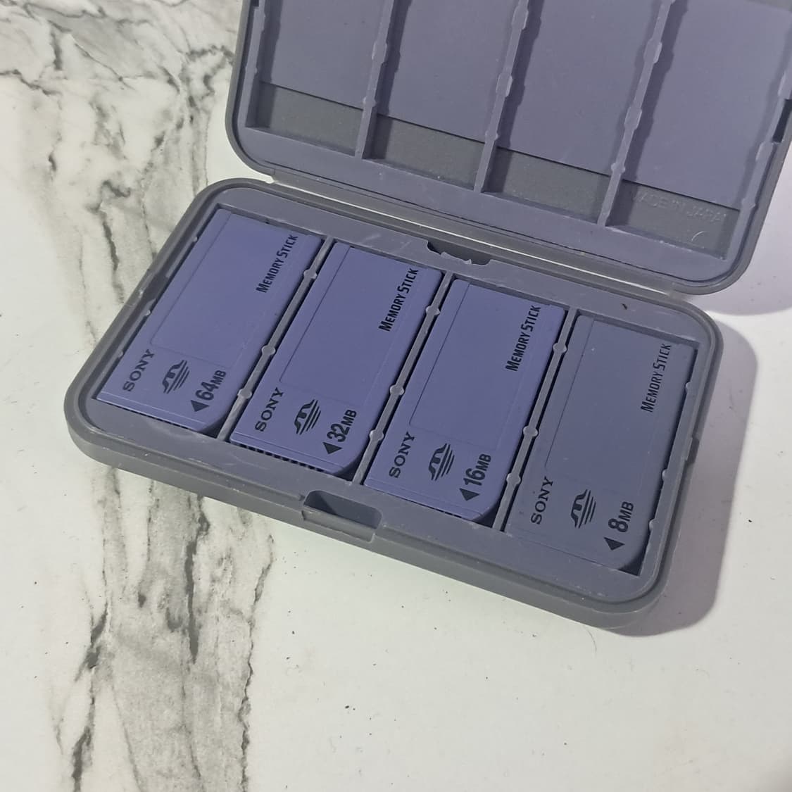 소니 메모리스틱 64MB 외 4개 빈티지 카메라 호환 상품이미지2