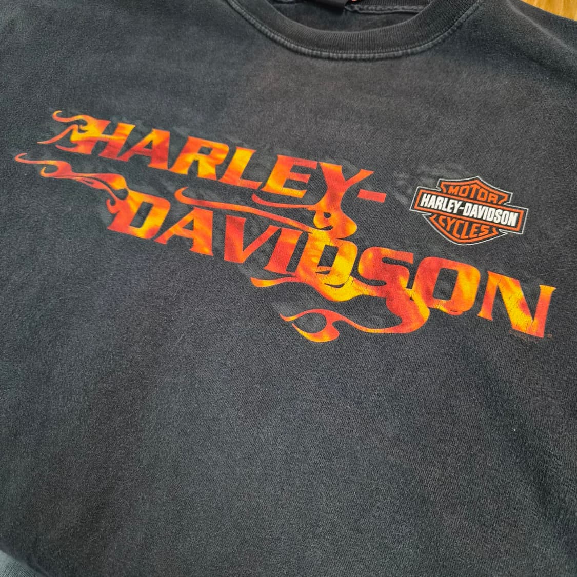 00s Harley Davidson Orlando 반팔티 상품이미지5