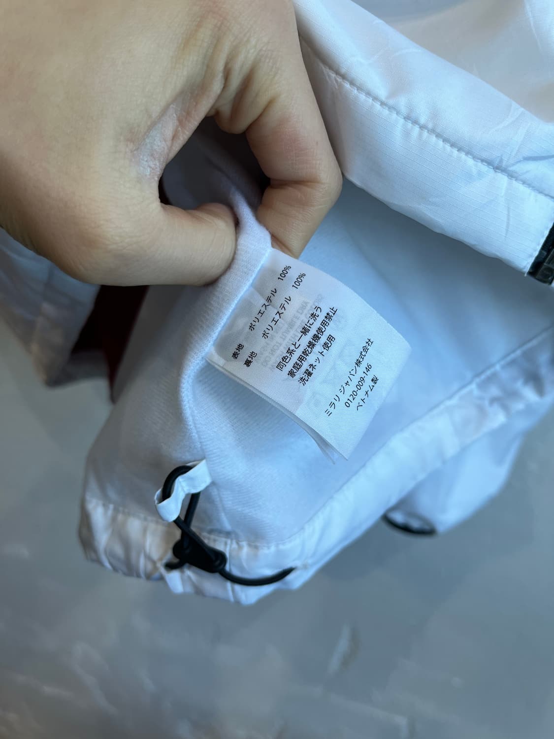 오클리 17fw 윈드 자켓 XL 상품이미지6