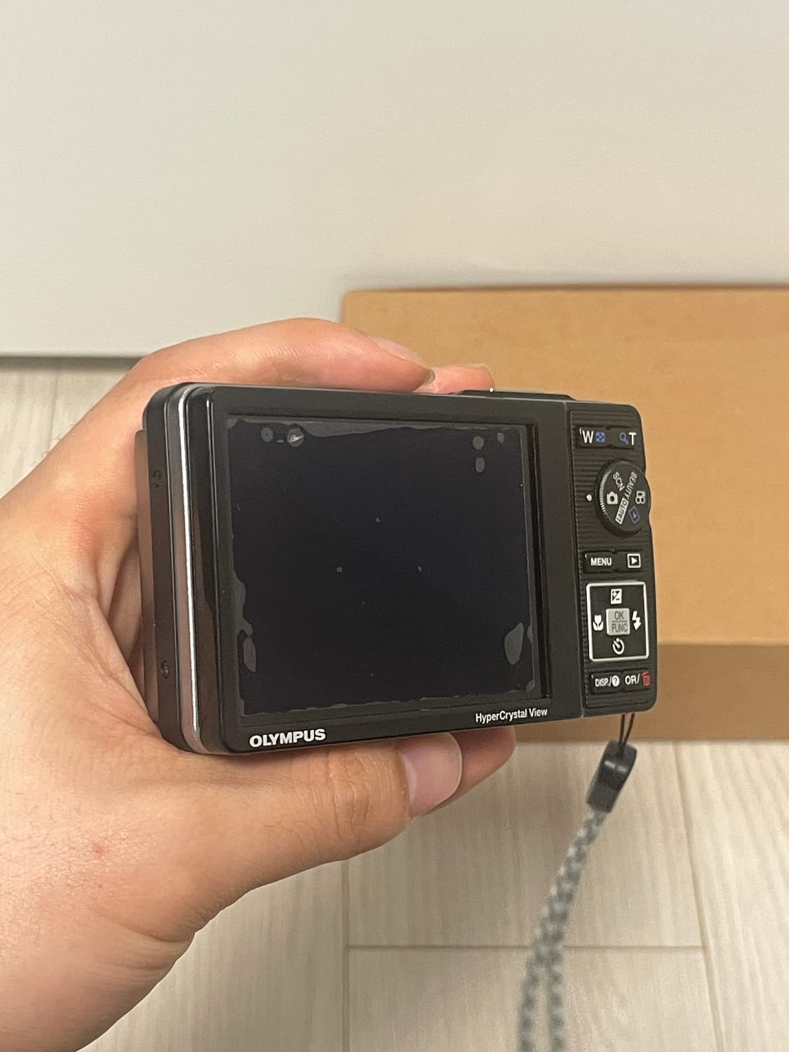 빈티지디카) 올림푸스 7020 디카(화면하자아님필름임) 상품이미지7