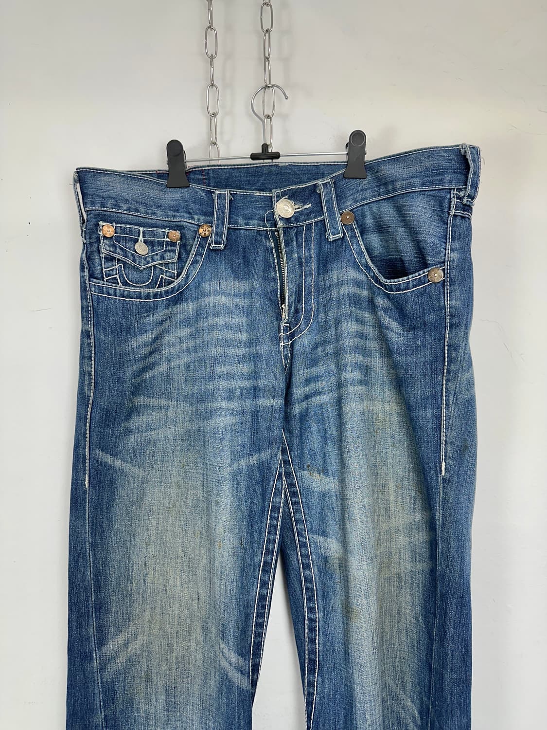 True Religion 00s USA Joey Big T Bootcut 상품이미지7
