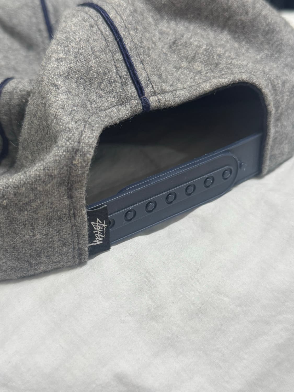 Stussy Snapback 상품이미지2