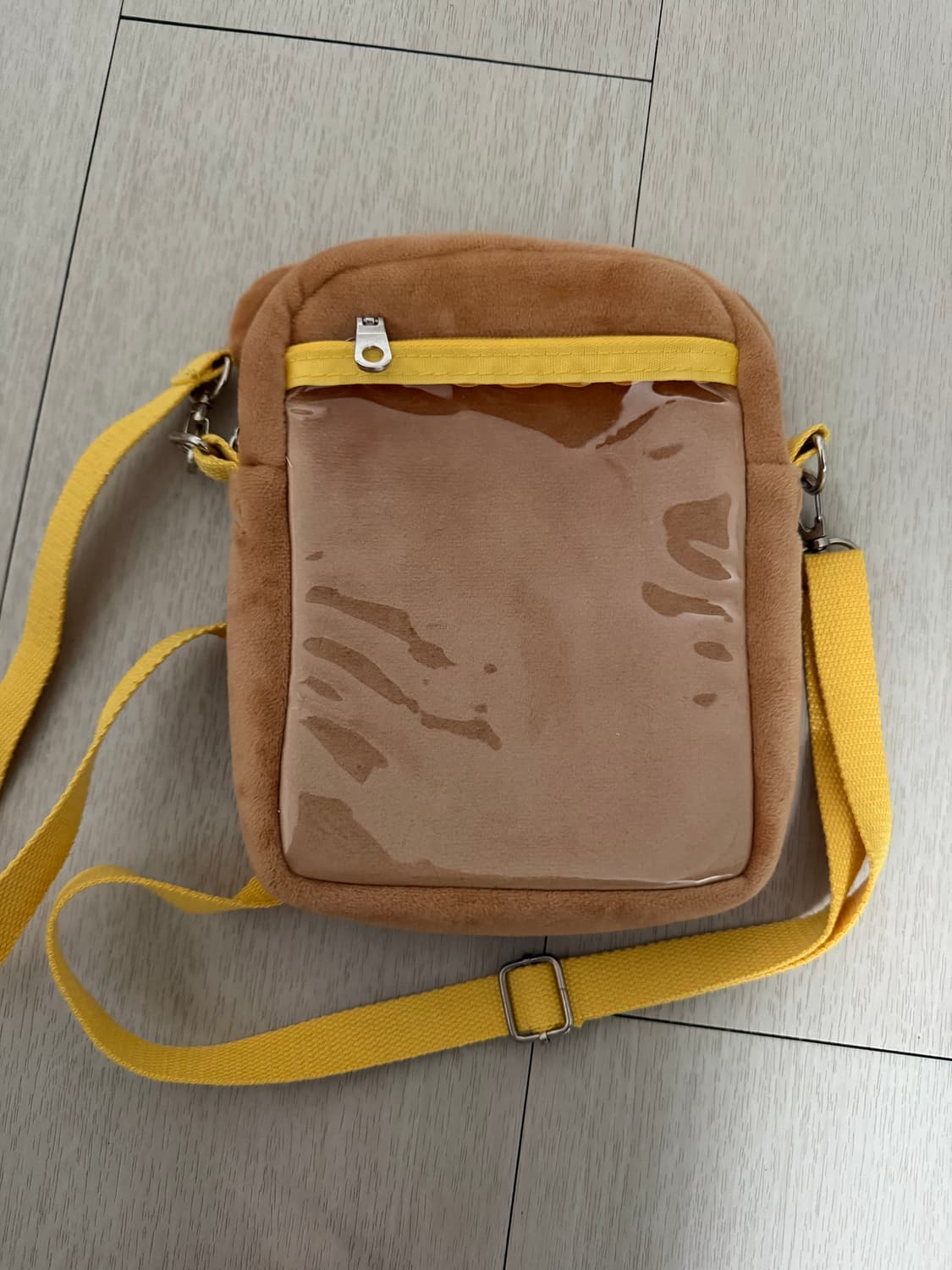 리락쿠마 크로스백 상품이미지2