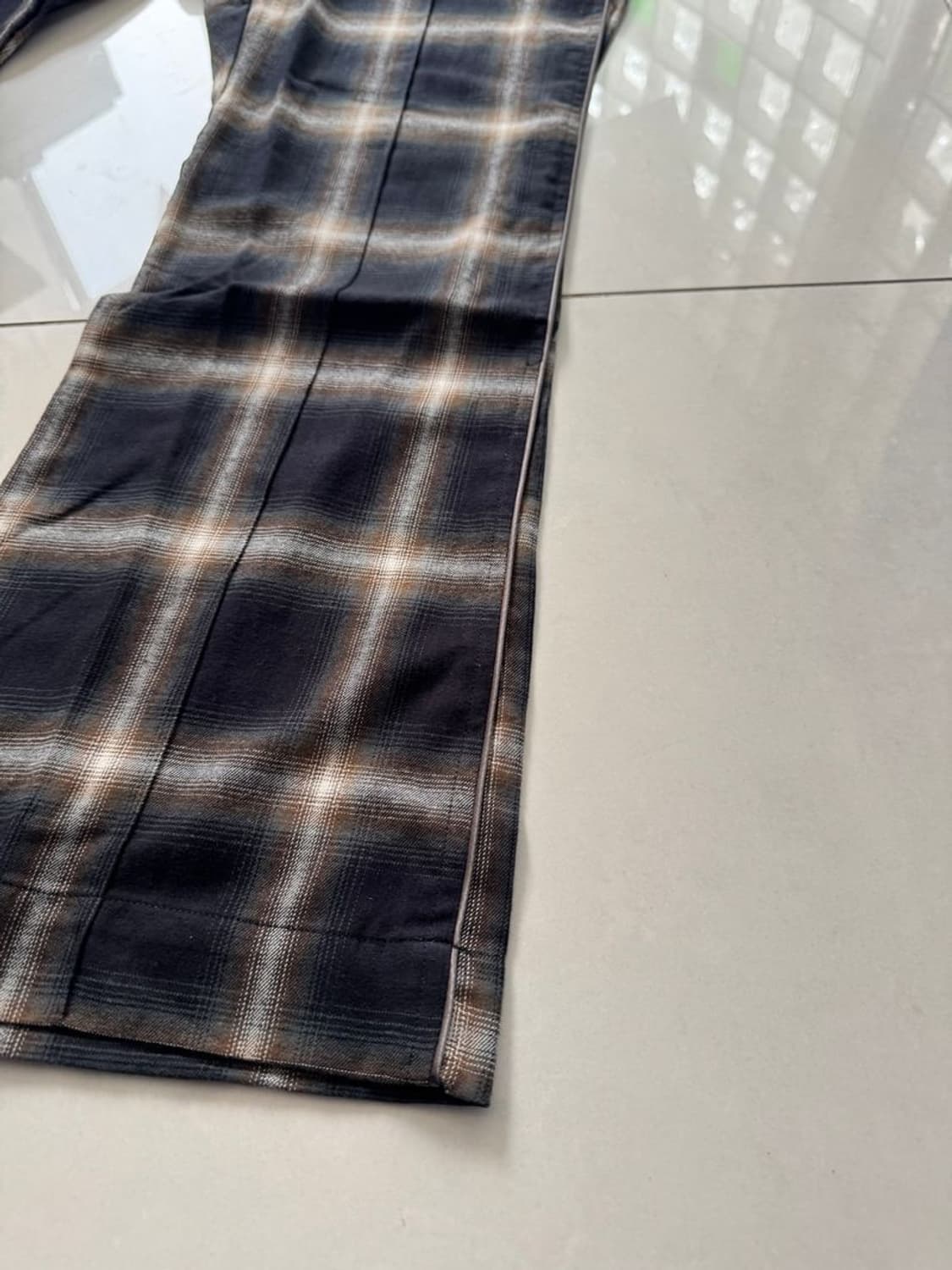 COWBOY PANTS 파이핑 카우보이 팬츠 상품이미지7