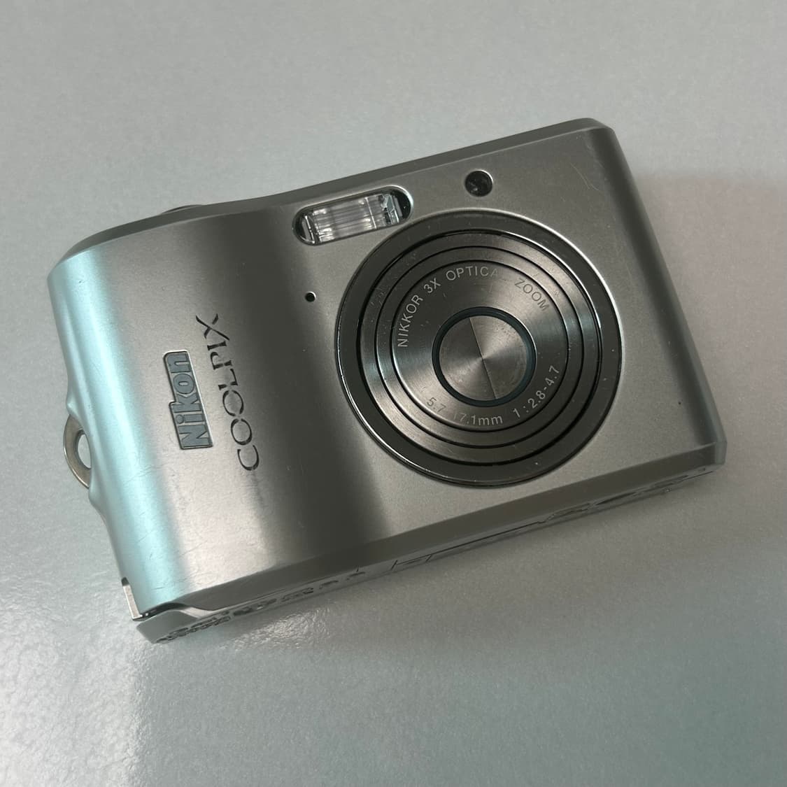 [편리🛋️] 니콘 쿨픽스 L18 빈티지 디카 상품이미지1