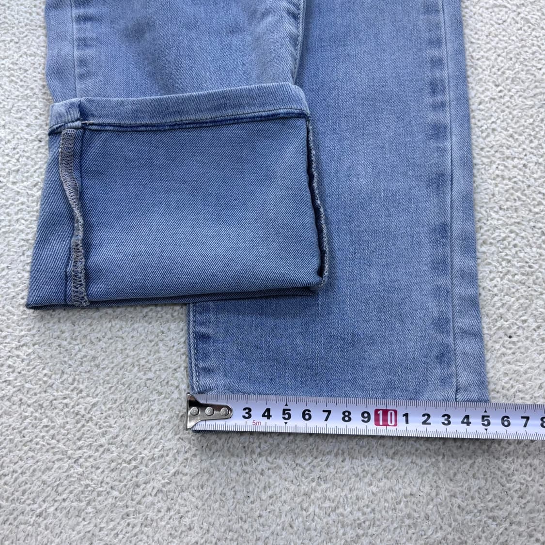 70(28) 게스 여성 데님 팬츠 0409E 상품이미지8