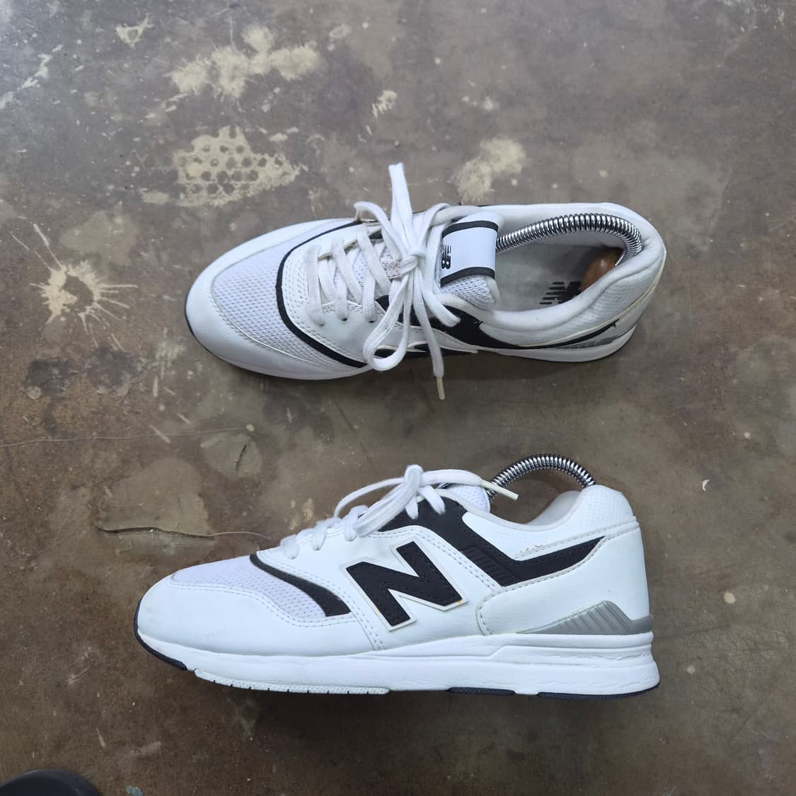 235) 뉴발란스 스니커즈 운동화 상품이미지3