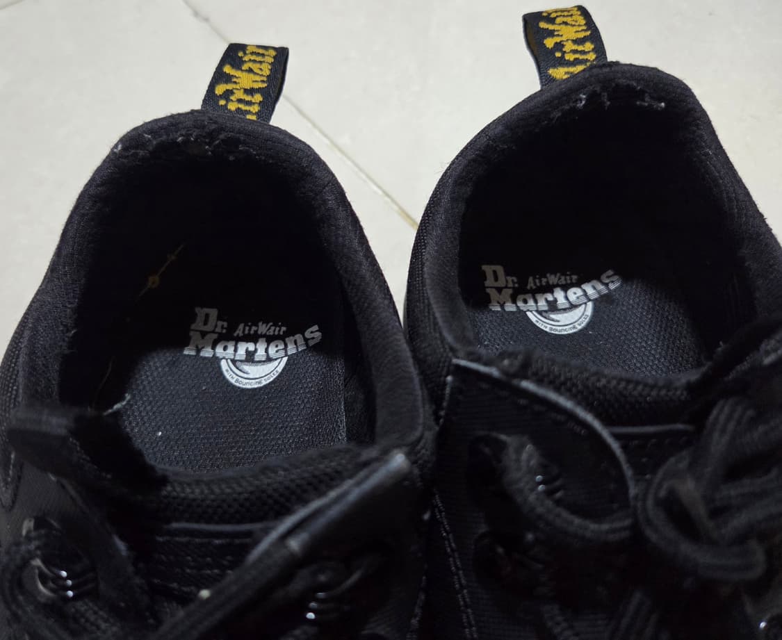 [UK8 270] 닥터마틴 리더 엑스트라 터프 유틸리티 슈즈 블랙 상품이미지3