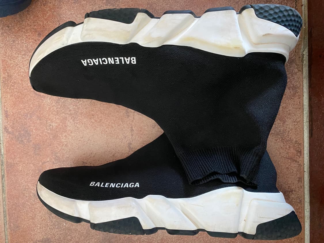 발렌시아가 스피드러너 40사이즈 상품이미지6