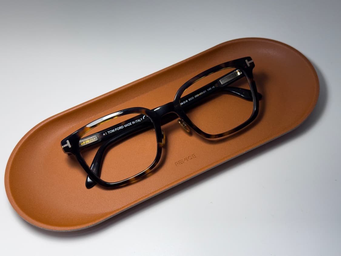 TOM FORD 톰포드 명품 아이웨어 오버 스퀘어 쉐입 안경 0110 상품이미지1