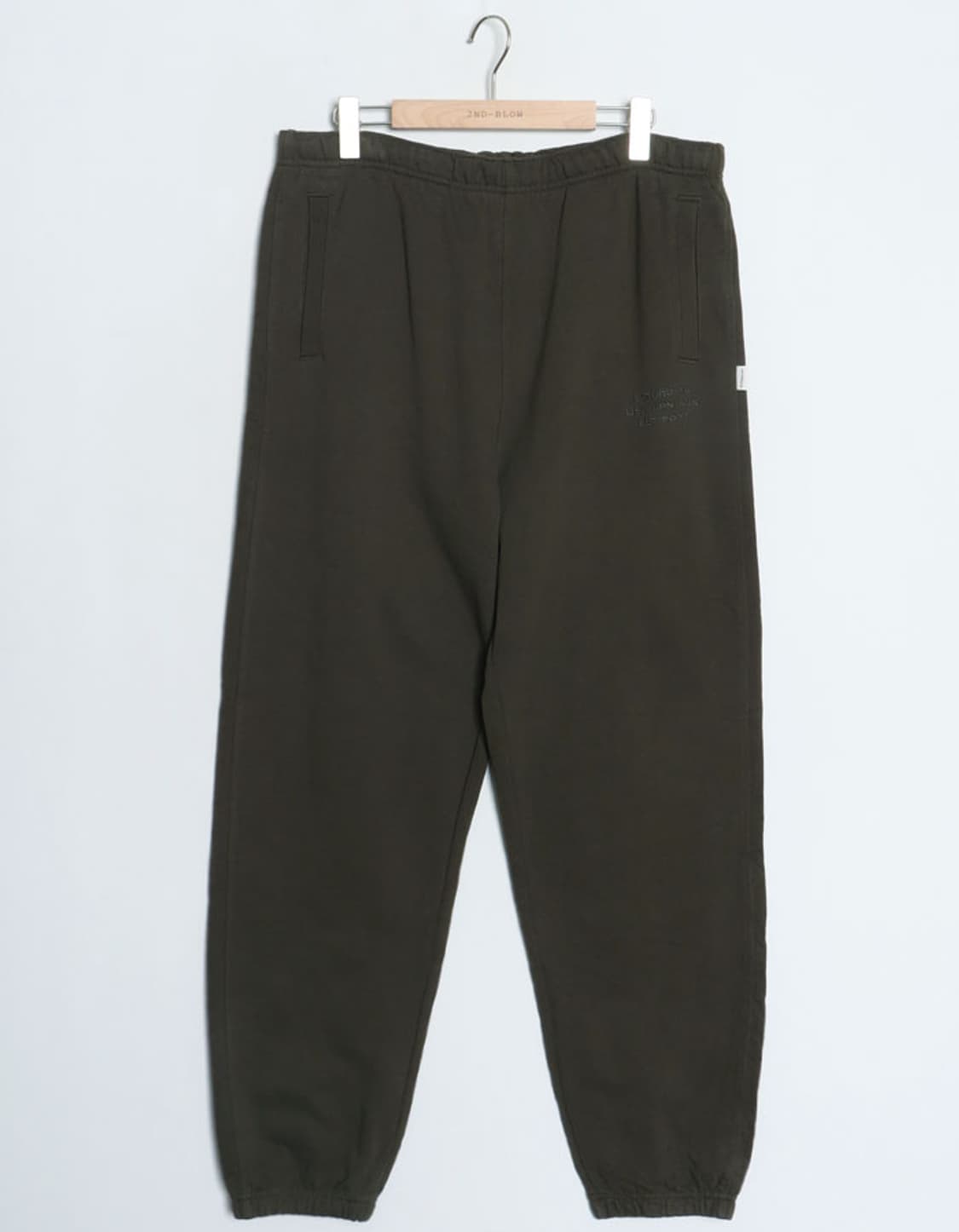 SATURDAYS N.Y.C SWEAT PANTS (32~33) 상품이미지2