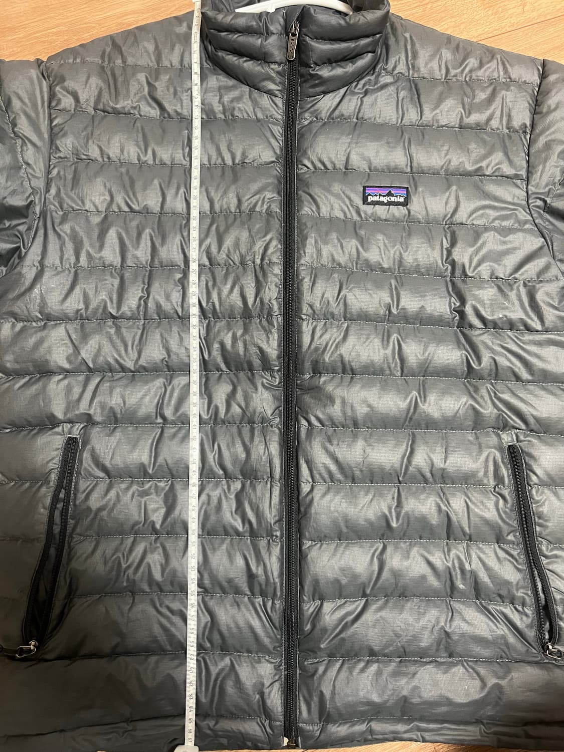 [S] 파타고니아 다운스웨터 경량 패딩 상품이미지6