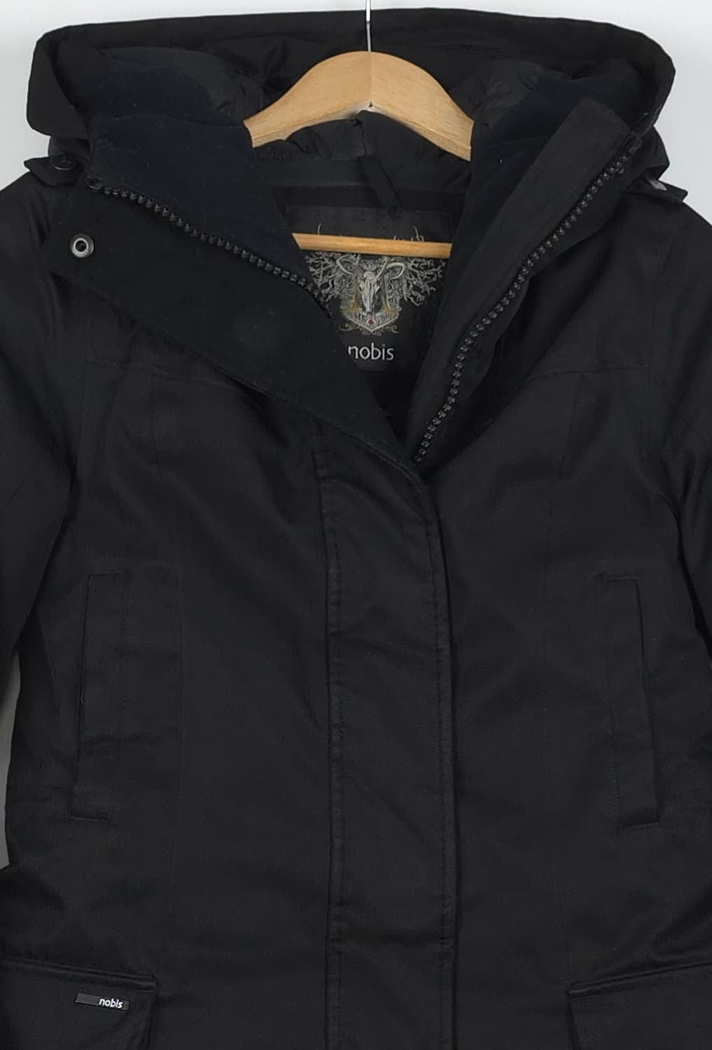 [XS] 노비스 덕다운 패딩 상품이미지1