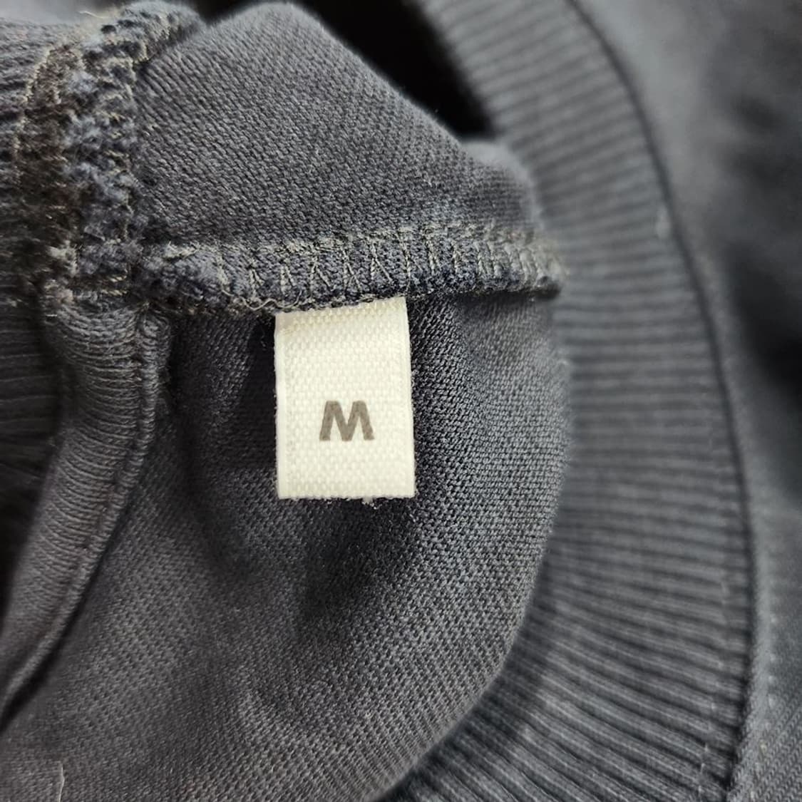 [남M]아미(ami) 크루넥 티셔츠[Y63-180] 상품이미지10