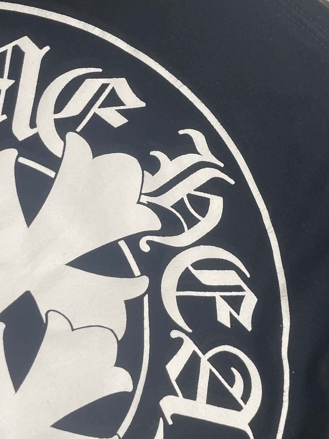 크롬하츠 세메터리 티셔츠  상품이미지5