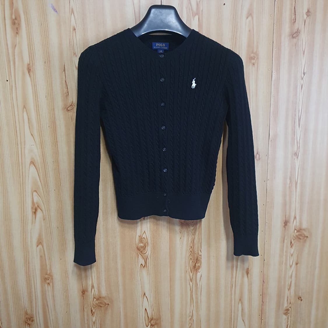 폴로 랄프로렌 주니어 가디건 12-14세용 상품이미지1