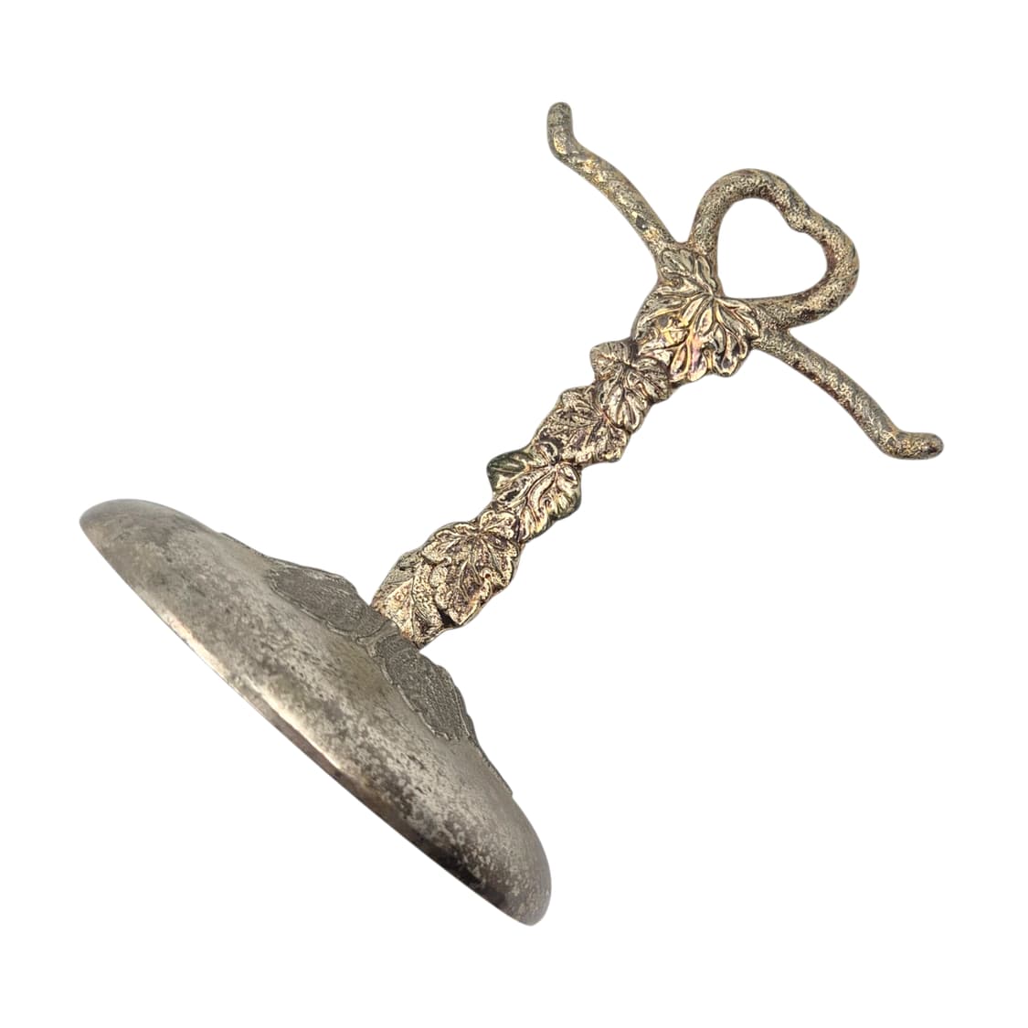 70s 엔틱 청포도 실버 조미료 홀더 세트 상품이미지4