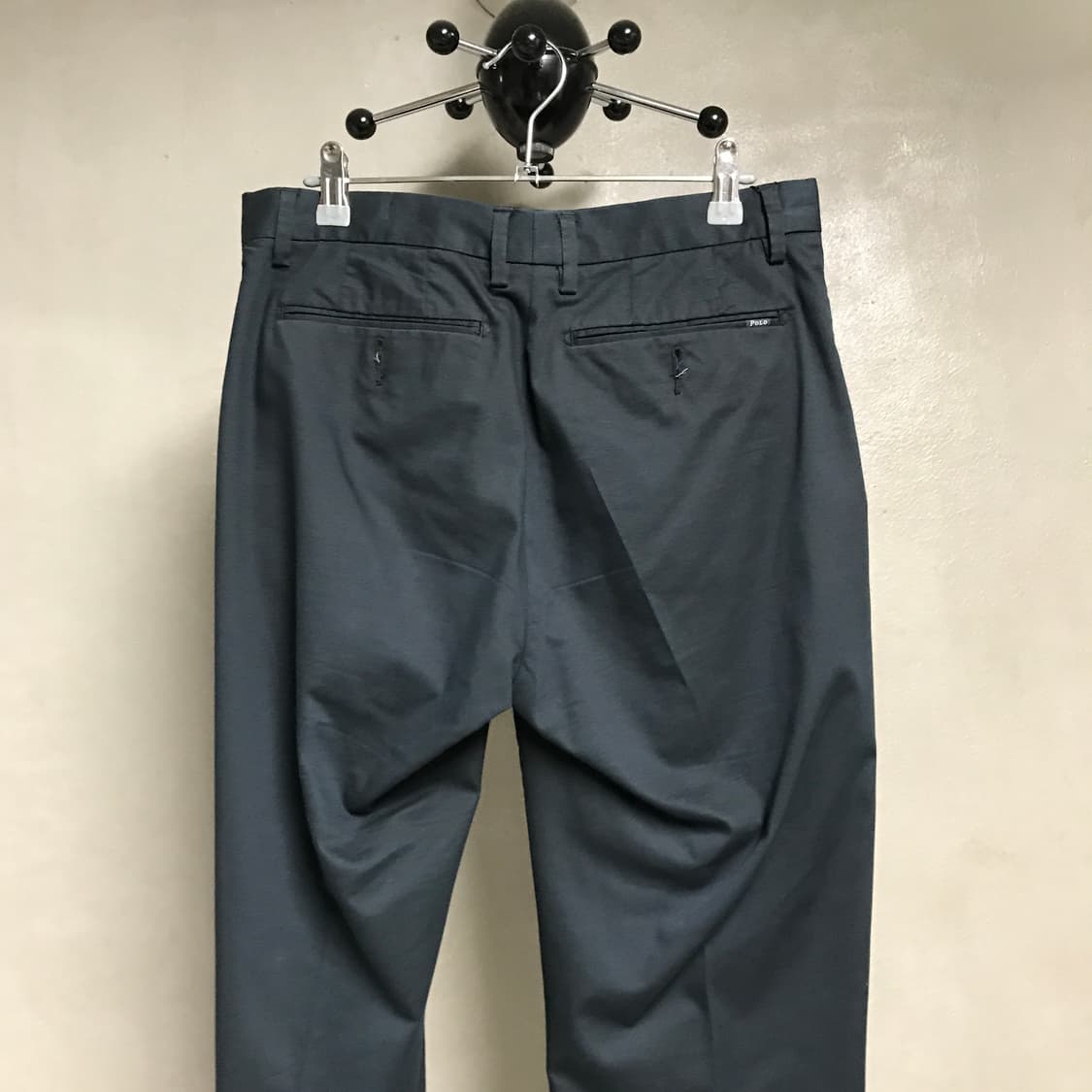 폴로 랄프로렌 블랙 치노 팬츠 30/32 상품이미지2