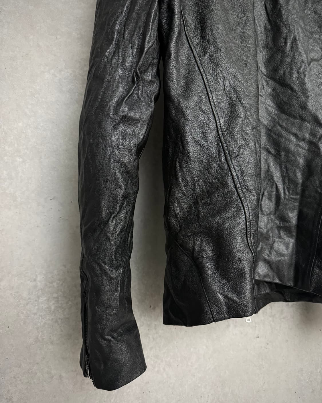 Zam Barrett TRI ZIP jacket 상품이미지8