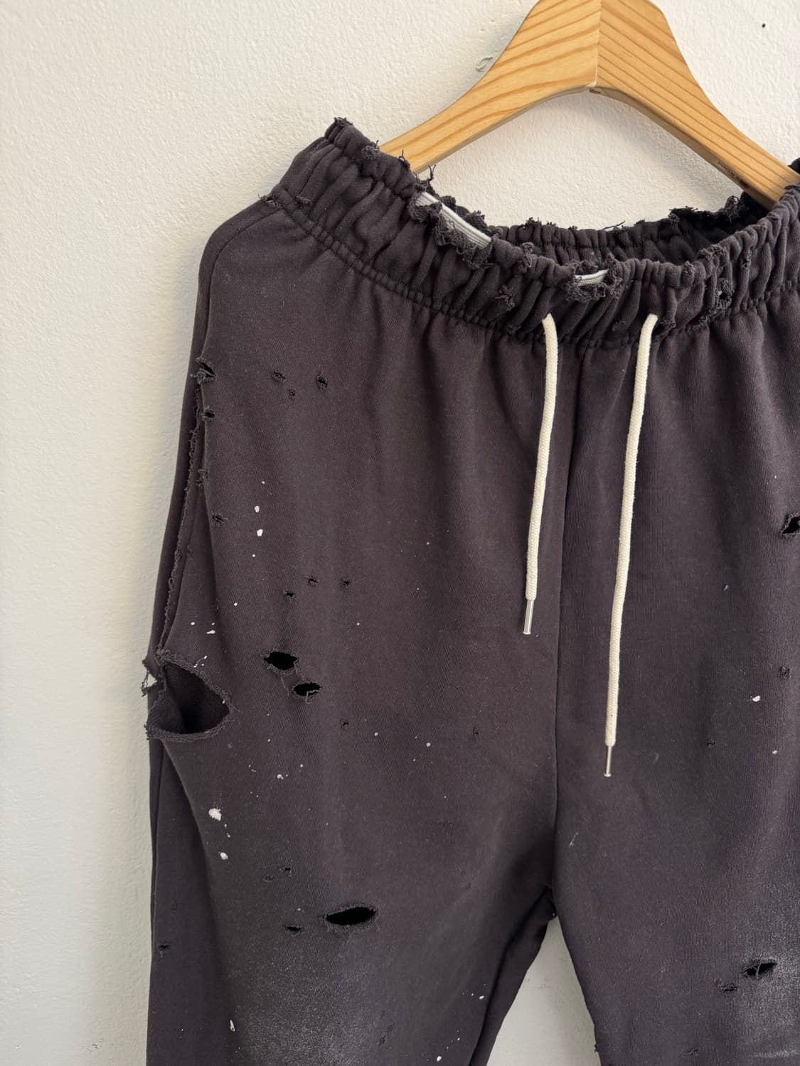 빈티지 커스텀 스웻팬츠 상품이미지2