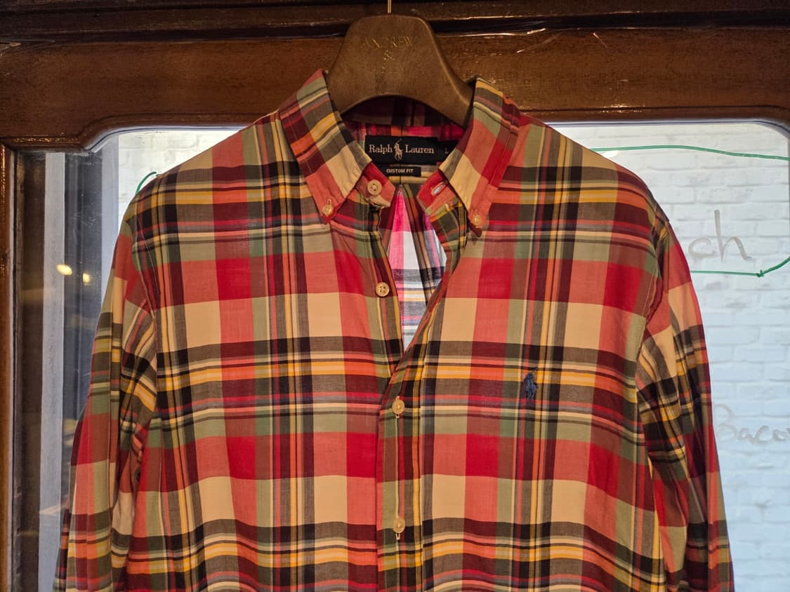 폴로랄프로렌 버튼다운셔츠  상품이미지7