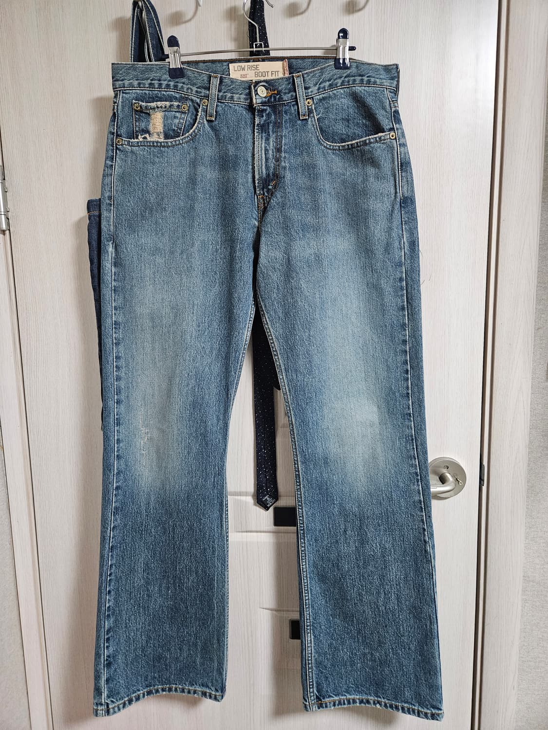 00s levis 527 로우 부츠컷 32x30 리바이스 상품이미지1
