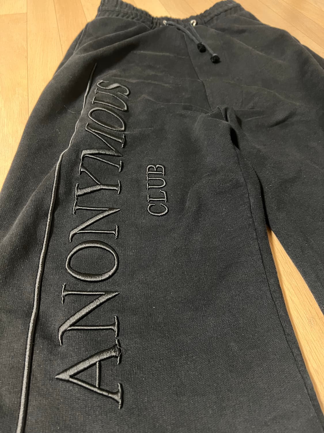 어나니머스클럽 헤리티지 팬츠 상품이미지5