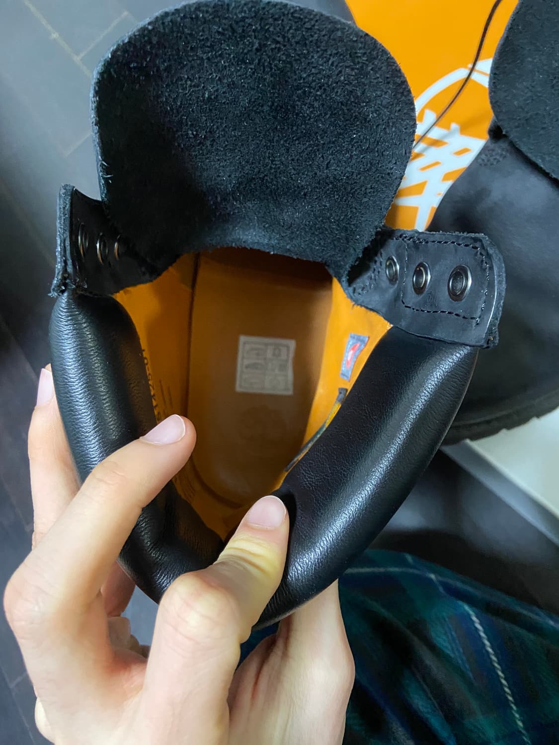 팀버랜드 프리미엄 6인치 워터프루트 부츠 상품이미지4