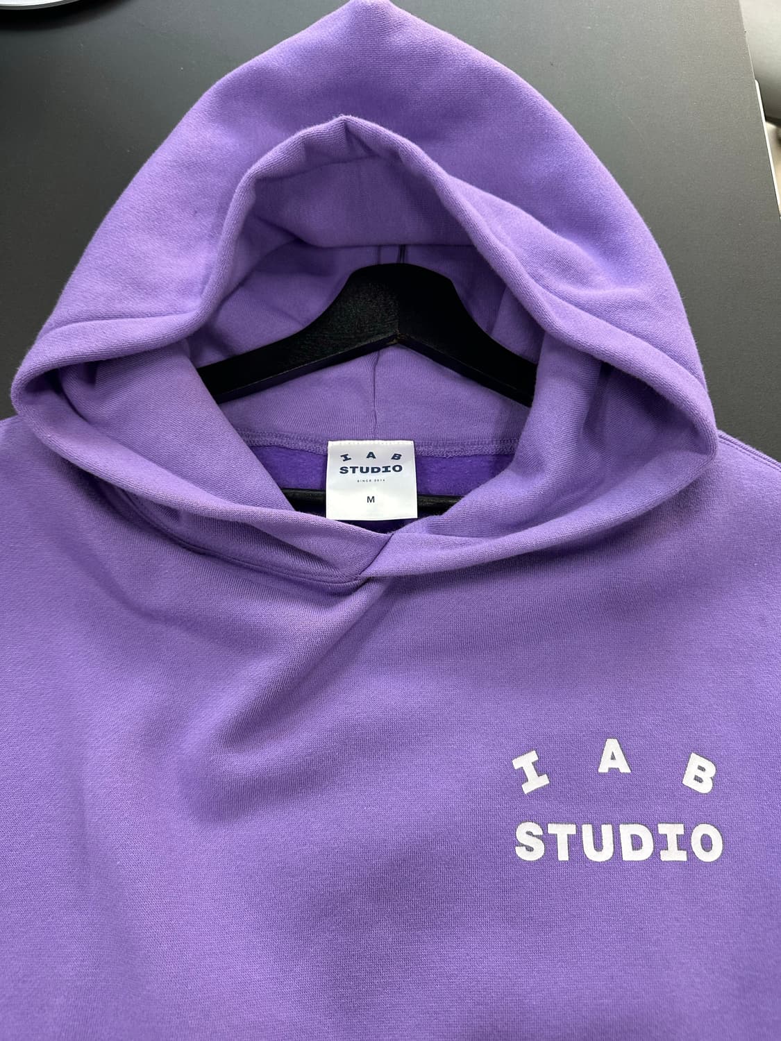 아이앱스튜디오 x THOR CONTAINER 후드티 상품이미지8