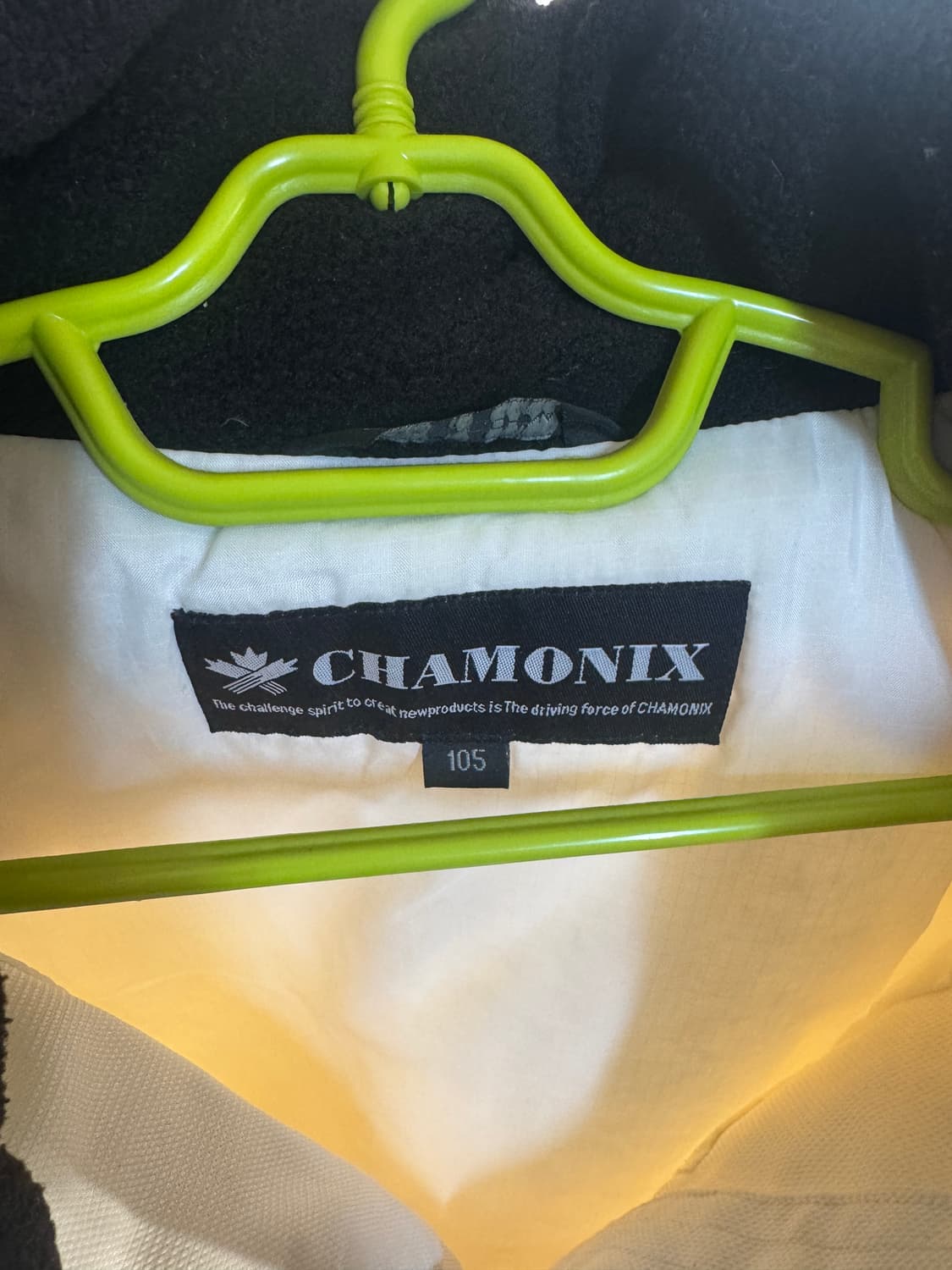 chamonix 아노락 (보드,스키복) 상품이미지3