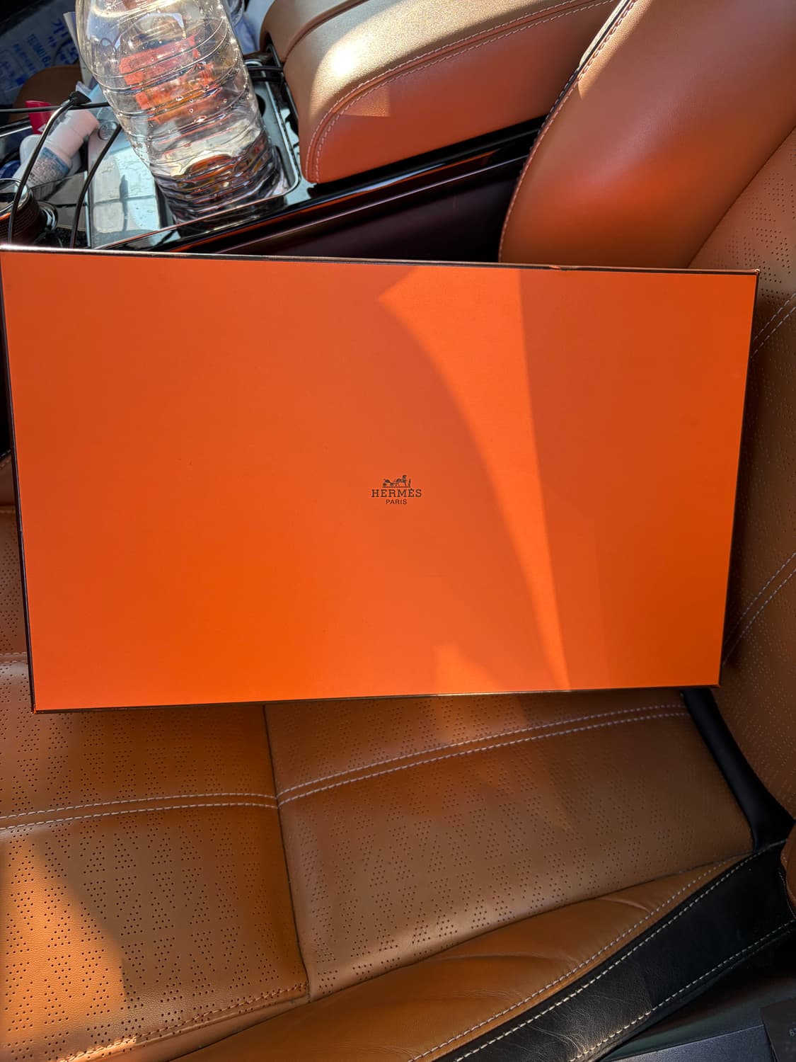 에르메스 바운싱 스니커즈 Noir Blanc / 42 / 새상품 풀구성 상품이미지7