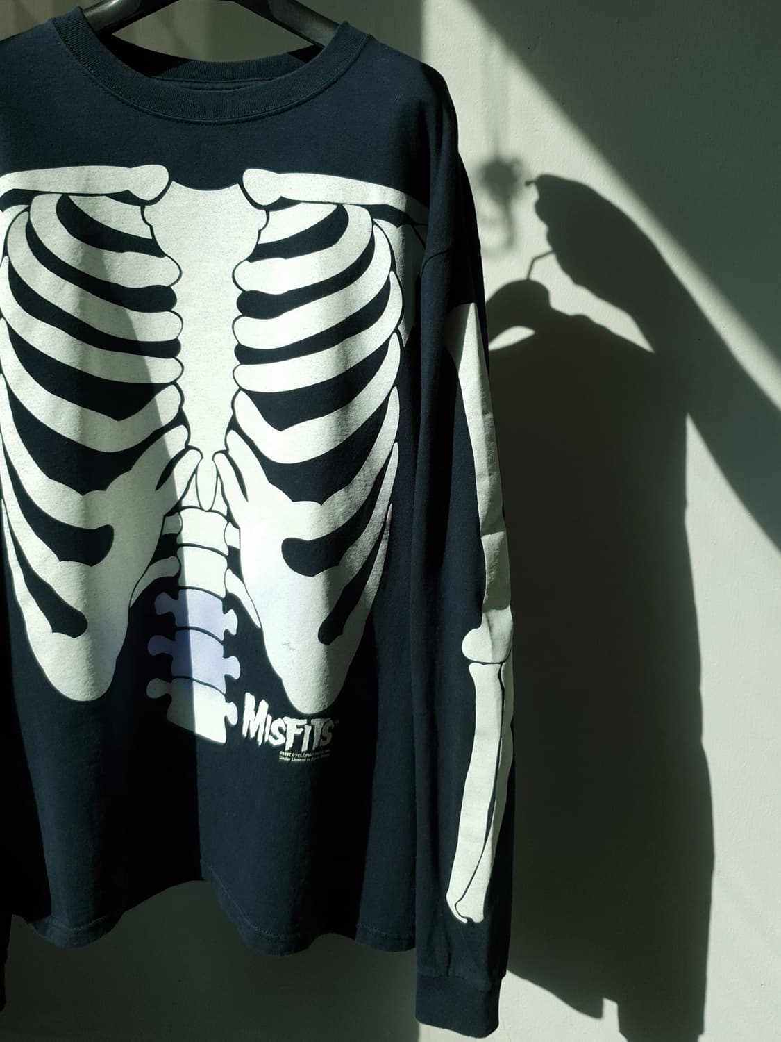 ANVIL 'misfits' long sleeve 상품이미지5