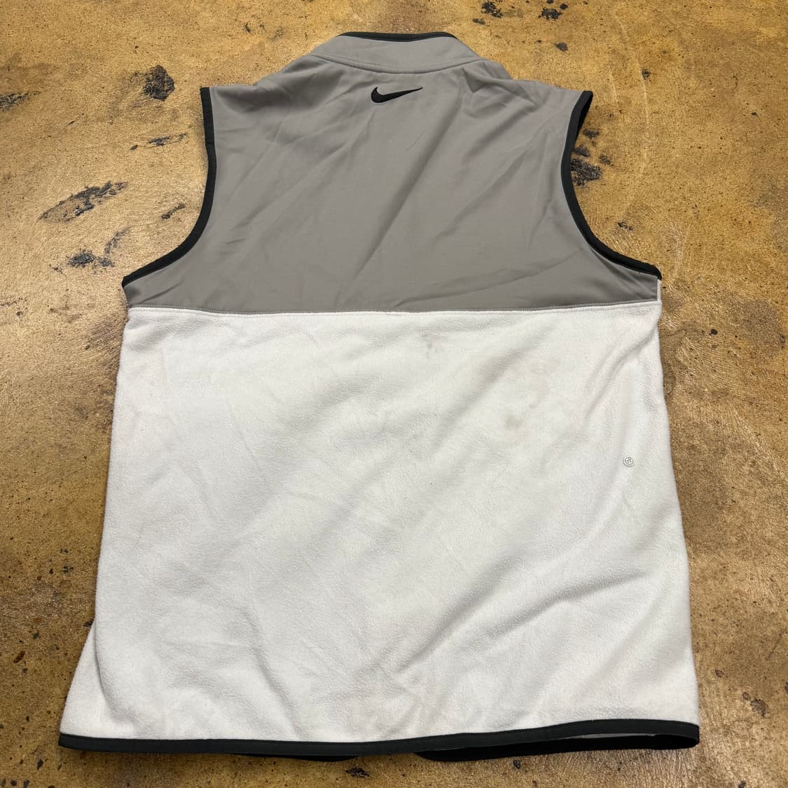 [정품/S] 나이키 골프 써마핏 플리스 조끼 b8 상품이미지3